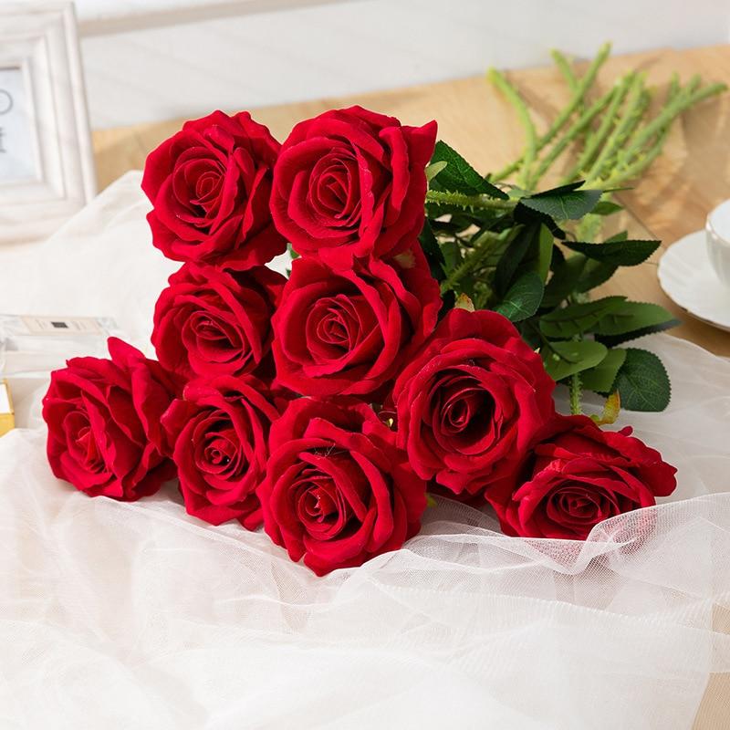 Special: Bouquets of flowers (Choice of Colors) - Eternal Rose Store