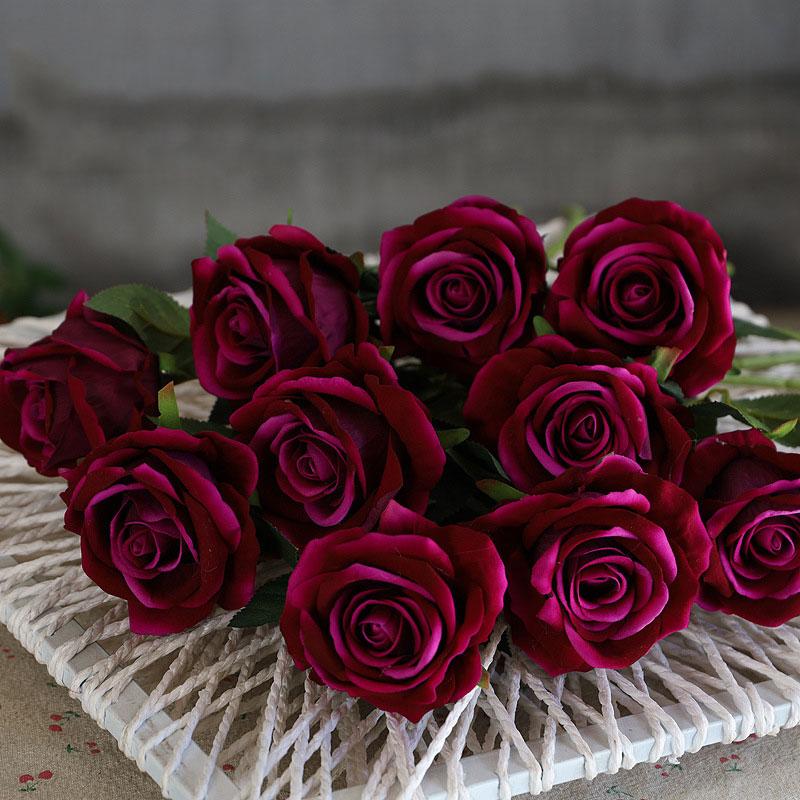 Special: Bouquets of flowers (Choice of Colors) - Eternal Rose Store