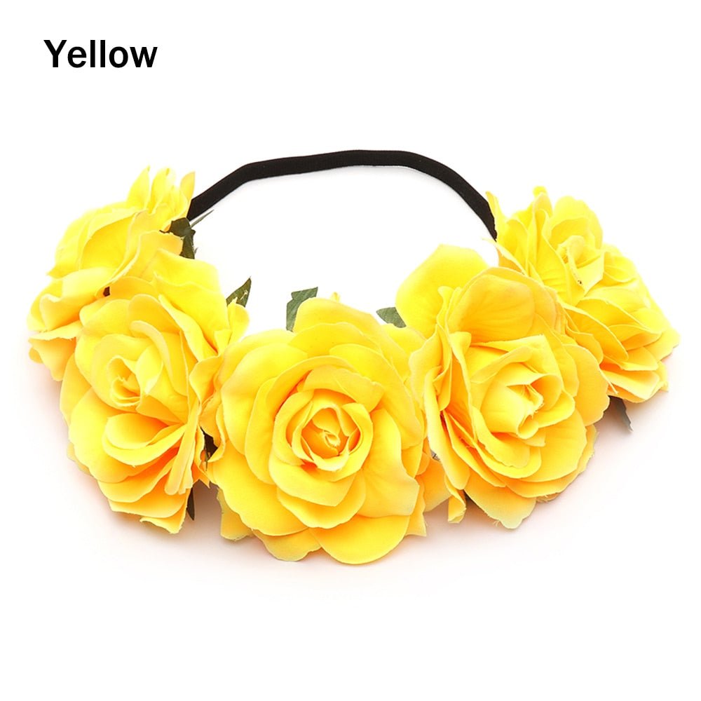 Rose Crown <br> (Choice of color)