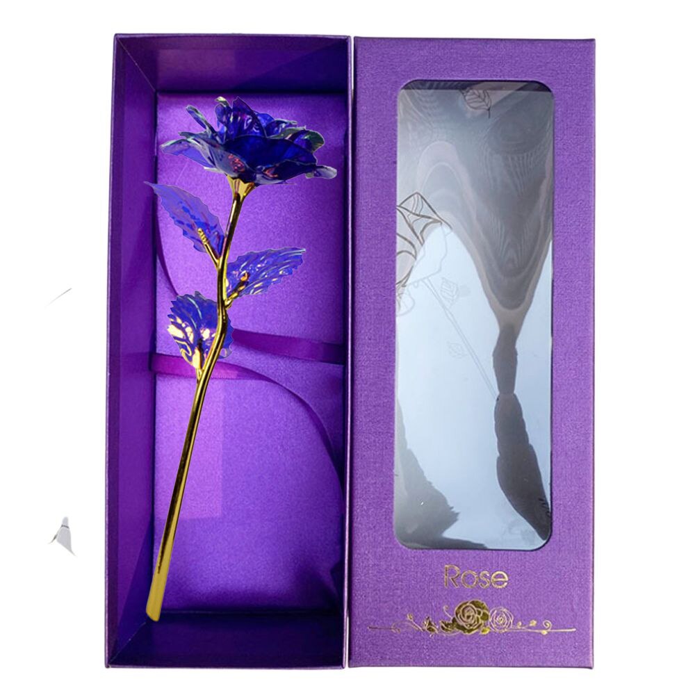 Box: 24K Gold Eternal Rose