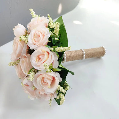 Prestigieux Bouquet de Rose pour Mariage