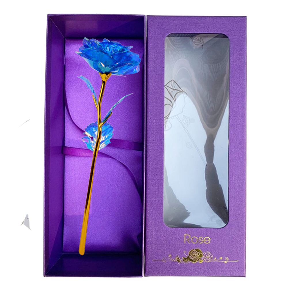 Box: 24K Gold Eternal Rose