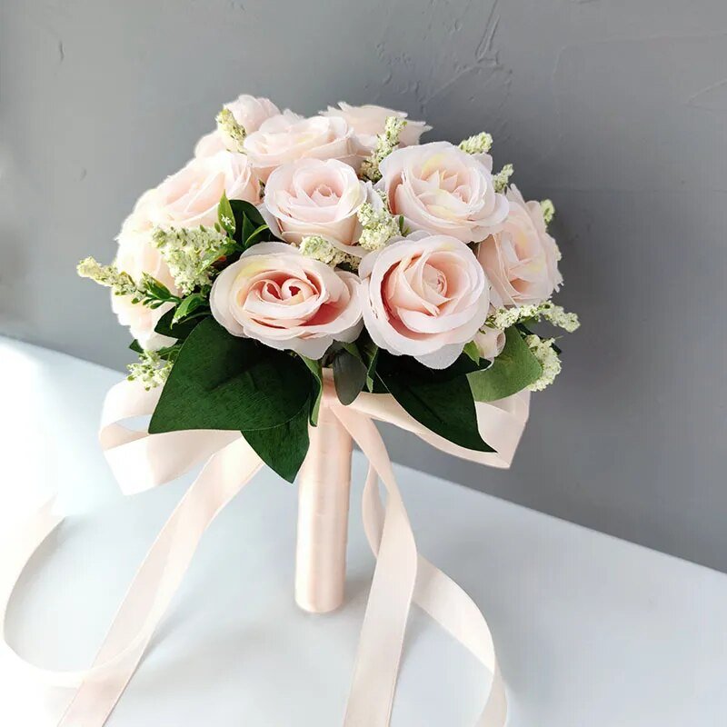 Prestigieux Bouquet de Rose pour Mariage