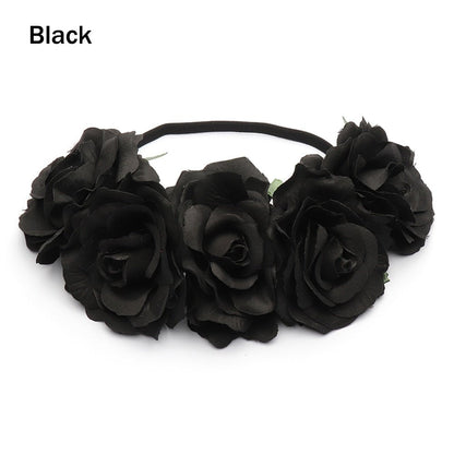 Rose crown (Choice of color)