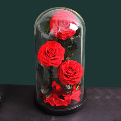 Premium Red Eternal Rose (Style of your choice) - Eternal Rose Store