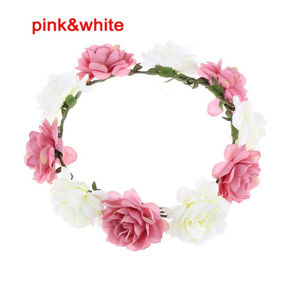 Rose Crown <br> (Choice of color)