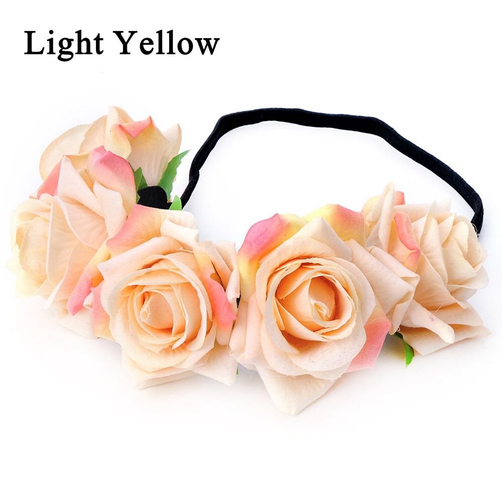 Rose Crown <br> (Choice of color)