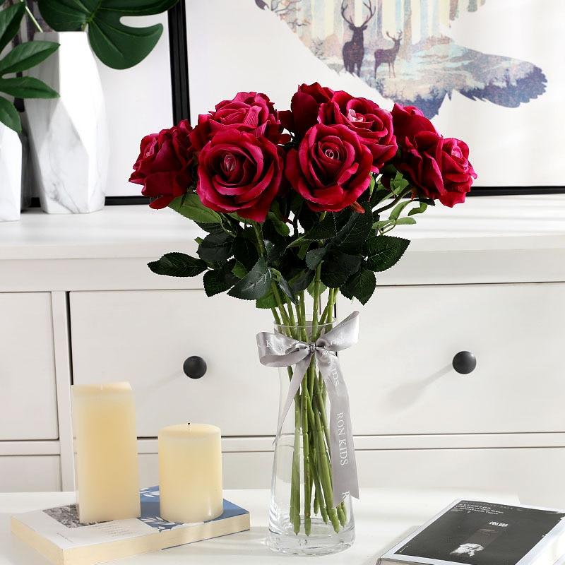 Special: Bouquets of flowers (Choice of Colors) - Eternal Rose Store