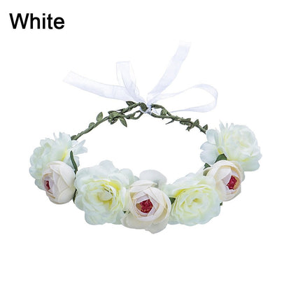 Rose Crown <br> (Choice of color)