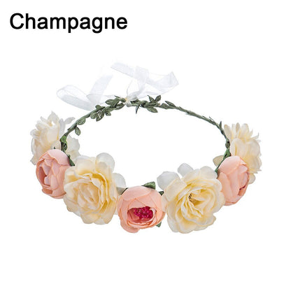 Rose Crown <br> (Choice of color)