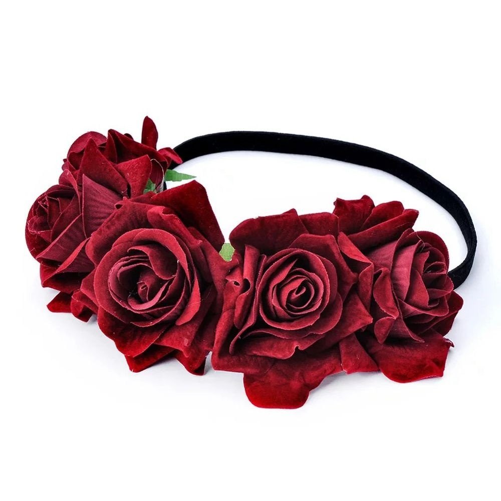 Rose Crown <br> (Choice of color)