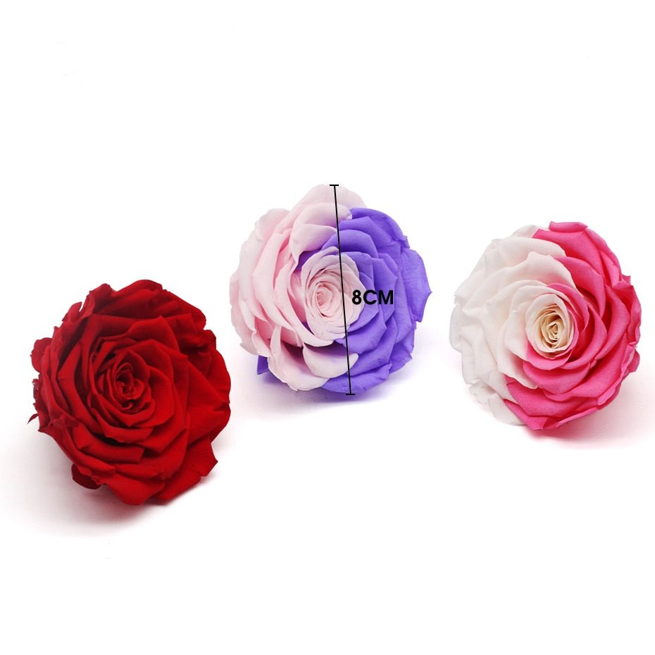 Eternal Roses Box Choice of Colors (Pack of 3) - Eternal Rose Store