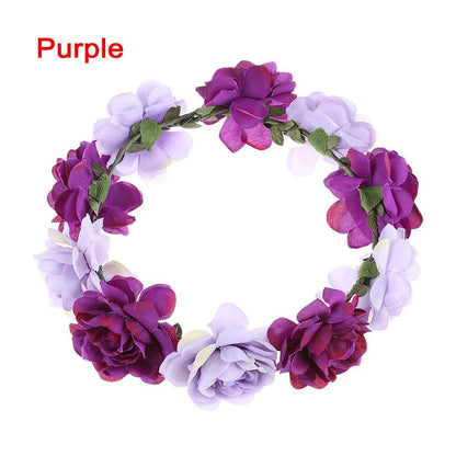 Rose crown (Choice of color)