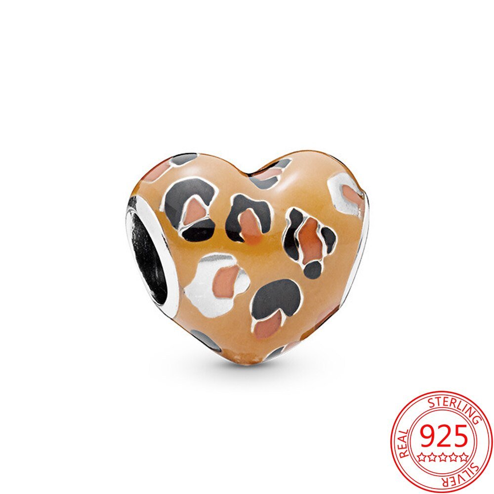 Eternal Heart Pandora Bracelet Charms (Choice of Style)