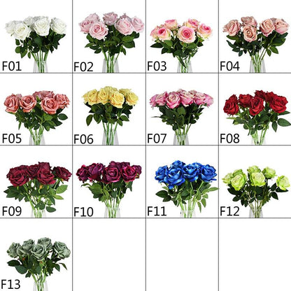 Special: Bouquets of flowers (Choice of Colors) - Eternal Rose Store