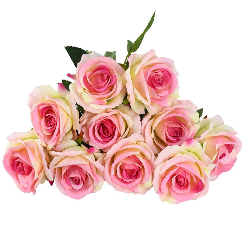 Special: Bouquets of flowers (Choice of Colors) - Eternal Rose Store