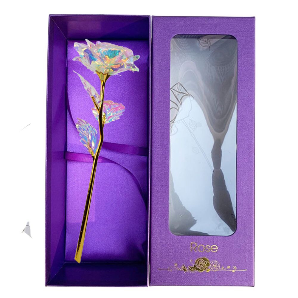 Box: 24K Gold Eternal Rose