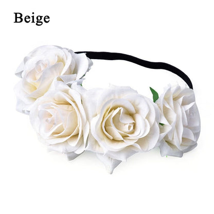 Rose Crown <br> (Choice of color)