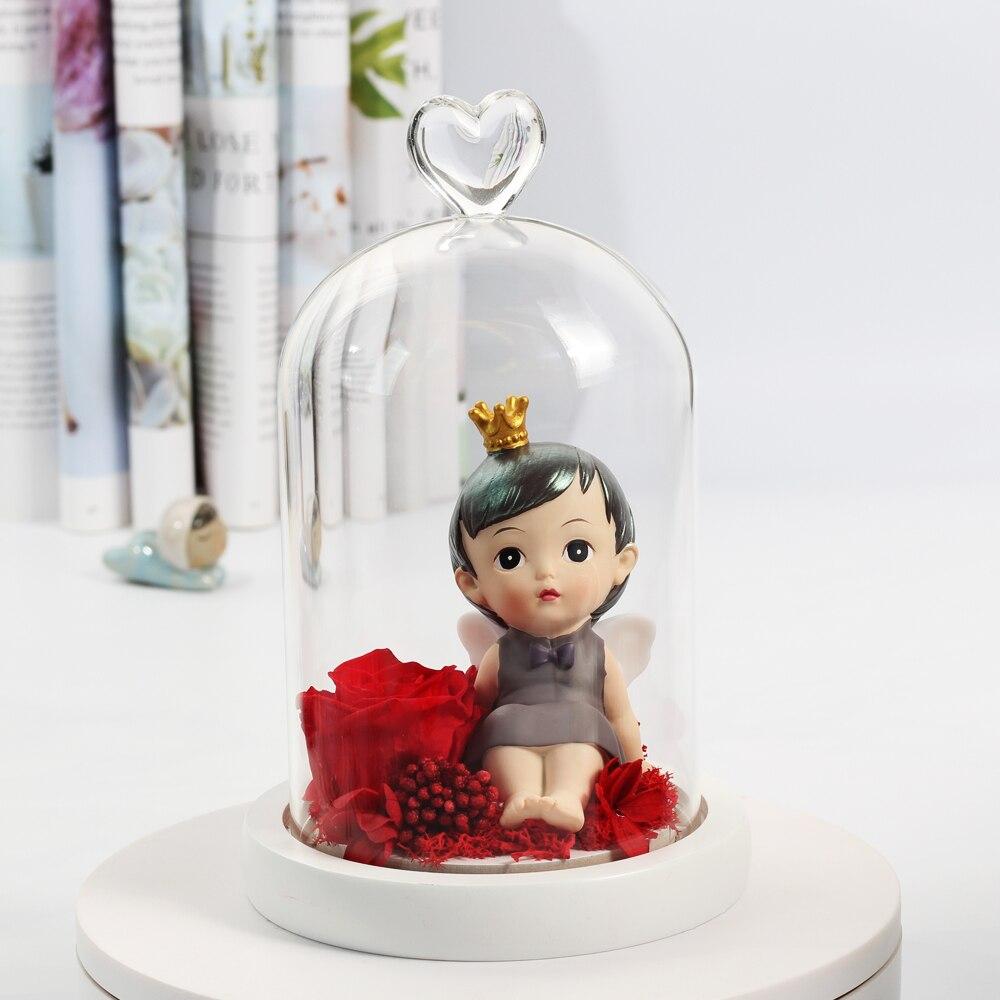 Eternal Rose Little Angel (Choice of Style) - Eternal Rose Store