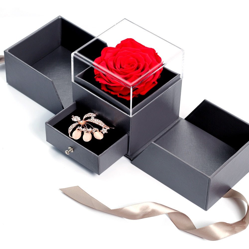 Eternal Rose Box Edition: Red - Eternal Rose Store