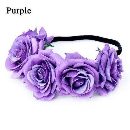 Rose Crown <br> (Choice of color)