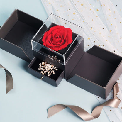 Eternal Rose Box Edition: Red - Eternal Rose Store