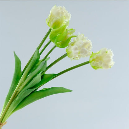 Artificial Plant - Silicone Tulips for Decoration