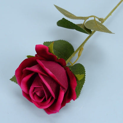 High-Quality Silk Rose Bouquet