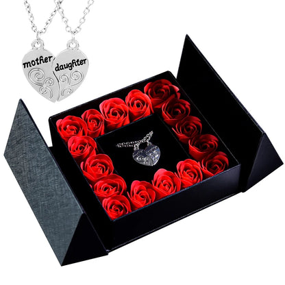 Cute Pendant Necklaces for Women, Girls & Kids - Stainless Steel