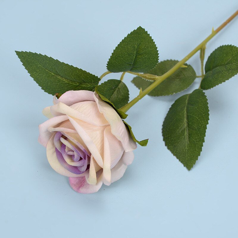 High-Quality Silk Rose Bouquet