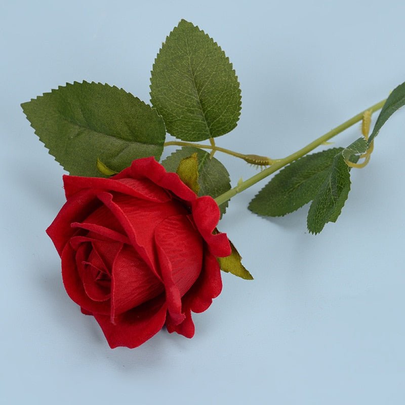 High-Quality Silk Rose Bouquet