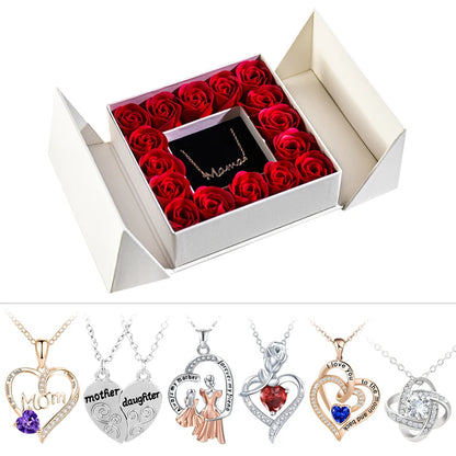 Cute Pendant Necklaces for Women, Girls & Kids - Stainless Steel