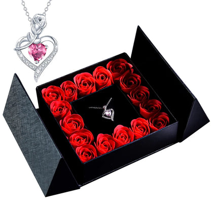 Cute Pendant Necklaces for Women, Girls & Kids - Stainless Steel