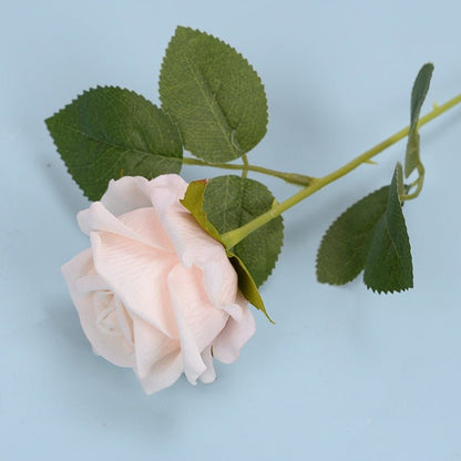 High-Quality Silk Rose Bouquet