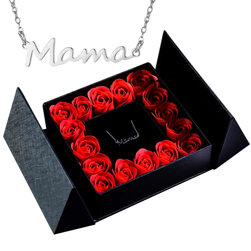 Cute Pendant Necklaces for Women, Girls & Kids - Stainless Steel