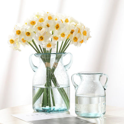 Artificial Narcissus Flower Bouquet