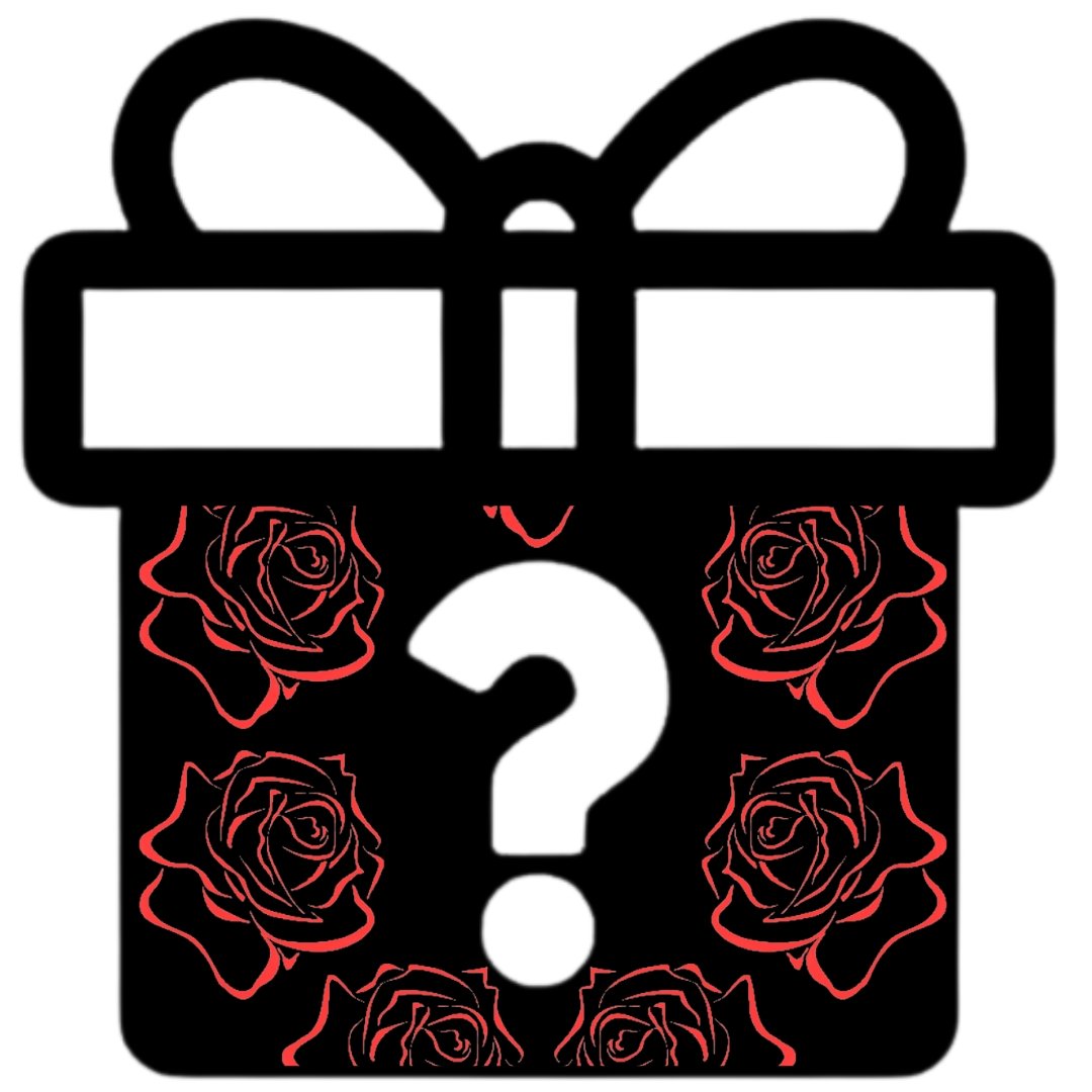 + Free mystery gift 🎁